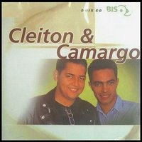 Cleiton e Camargo